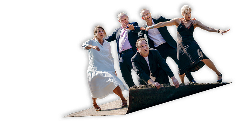 30 Jahre hidden shakespeare